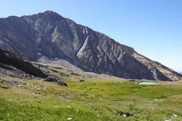 The scarred face of cobb peak [sat aug 17 10:27:38 mdt 2024]